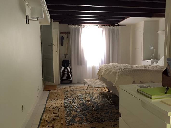 Location de vacances pour 2 personnes, avec jardin à Bordeaux - 3