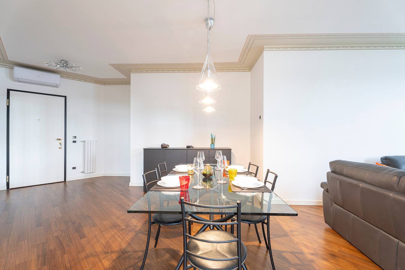 Appartement 'La Gioconda' met Uitzicht op het Meer, Wi-Fi en Airconditioning, foto 9
