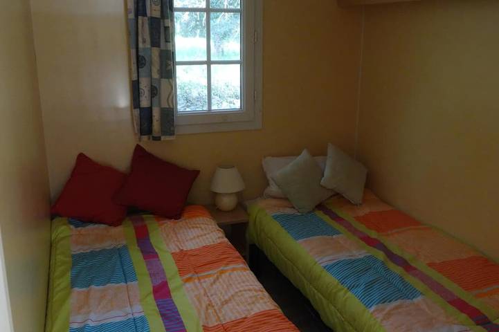 Location de vacances pour 4 personnes, avec jardin et terrasse à Bastelicaccia - 4