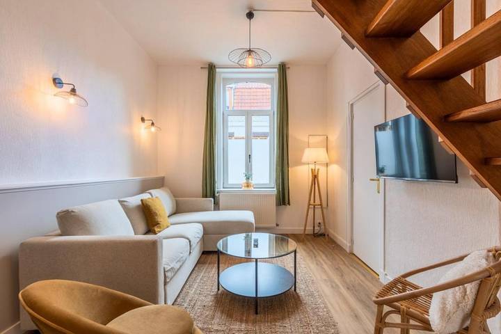 Location de vacances pour 6 personnes à Mouvaux - 2