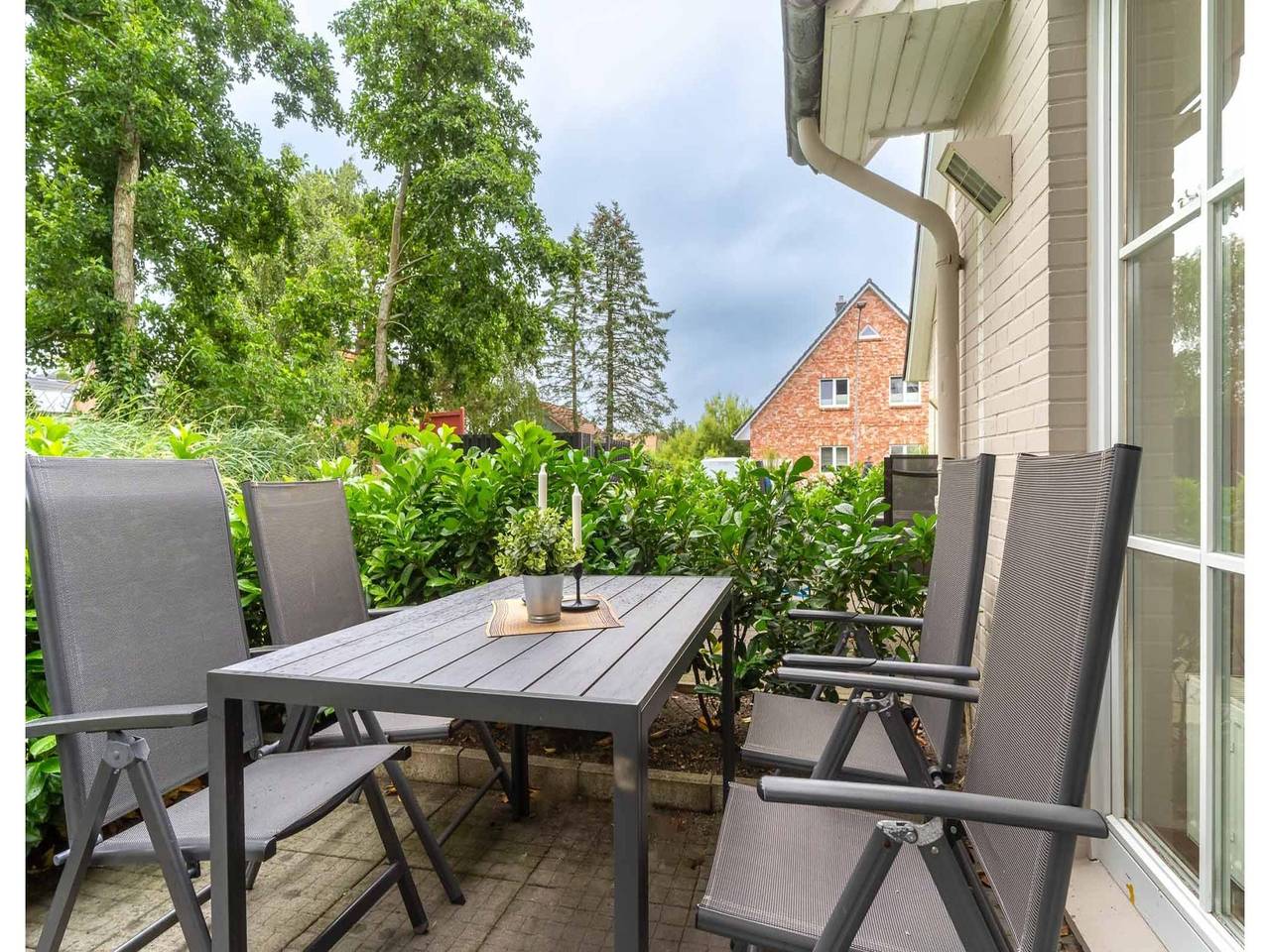 Ganze Wohnung, Apartment in St.Peter-Ording mit Terrasse in St. Peter-Bad, St. Peter-Ording