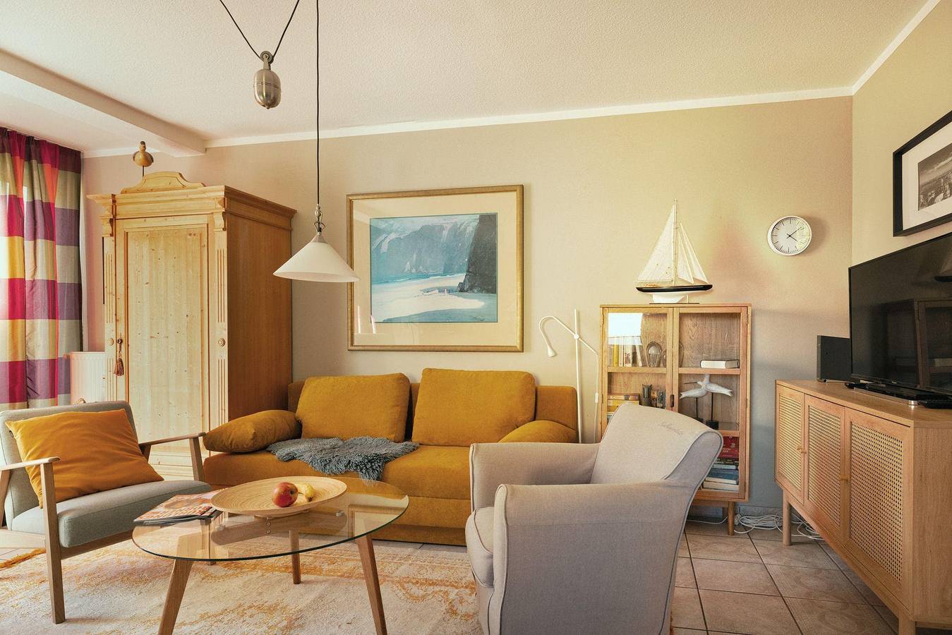 Ferienwohnung in Kühlungsborn ab 72€ pro Nacht