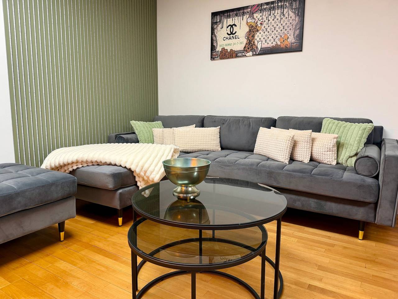 Ganze Ferienwohnung, Sylter Seestern App. Ankerplatz in Sylt-Ost, Sylt (Gemeinde)