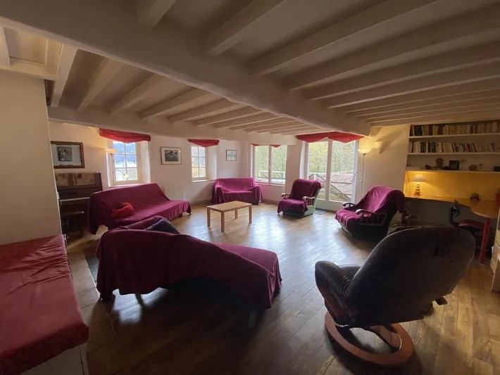 Casa de vacaciones para 8 personas, con jardín y vistas, Se admiten mascotas - 1