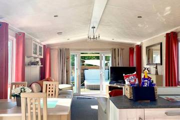 Glamping for 4 People in Northumberland, North East England, Photo 4