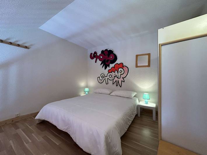 Appartement entier, Appart cosy pour 6 pers à Montgenèvre in Montgenèvre, Région de Briançon