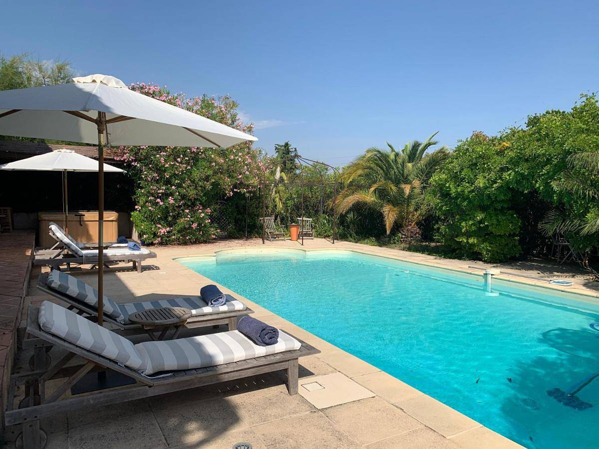 Villa La Rose des Vents in Tourrettes, Région de Draguignan