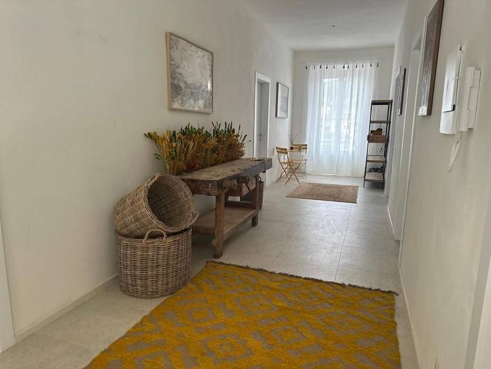 Maison d’hôte pour 3 personnes, avec vue et terrasse, animaux acceptés dans Tavarnelle in Val di Pesa - 4