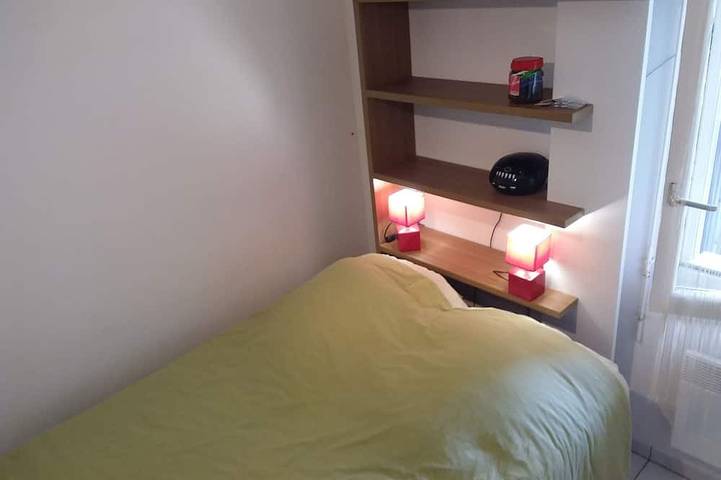 Ganze Wohnung, Arzon au balcon - Port du Crouesty in Kerjouanno, Arzon