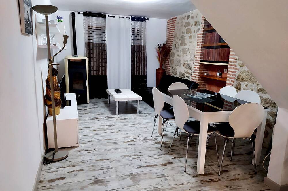 Casa Ramon und Cajal Alcañiz in Alcañiz, Teruel und Umgebung