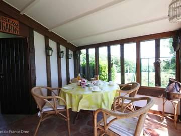 Maison De Vacances pour 5 Personnes dans Région d'Argentan, Orne, Photo 2