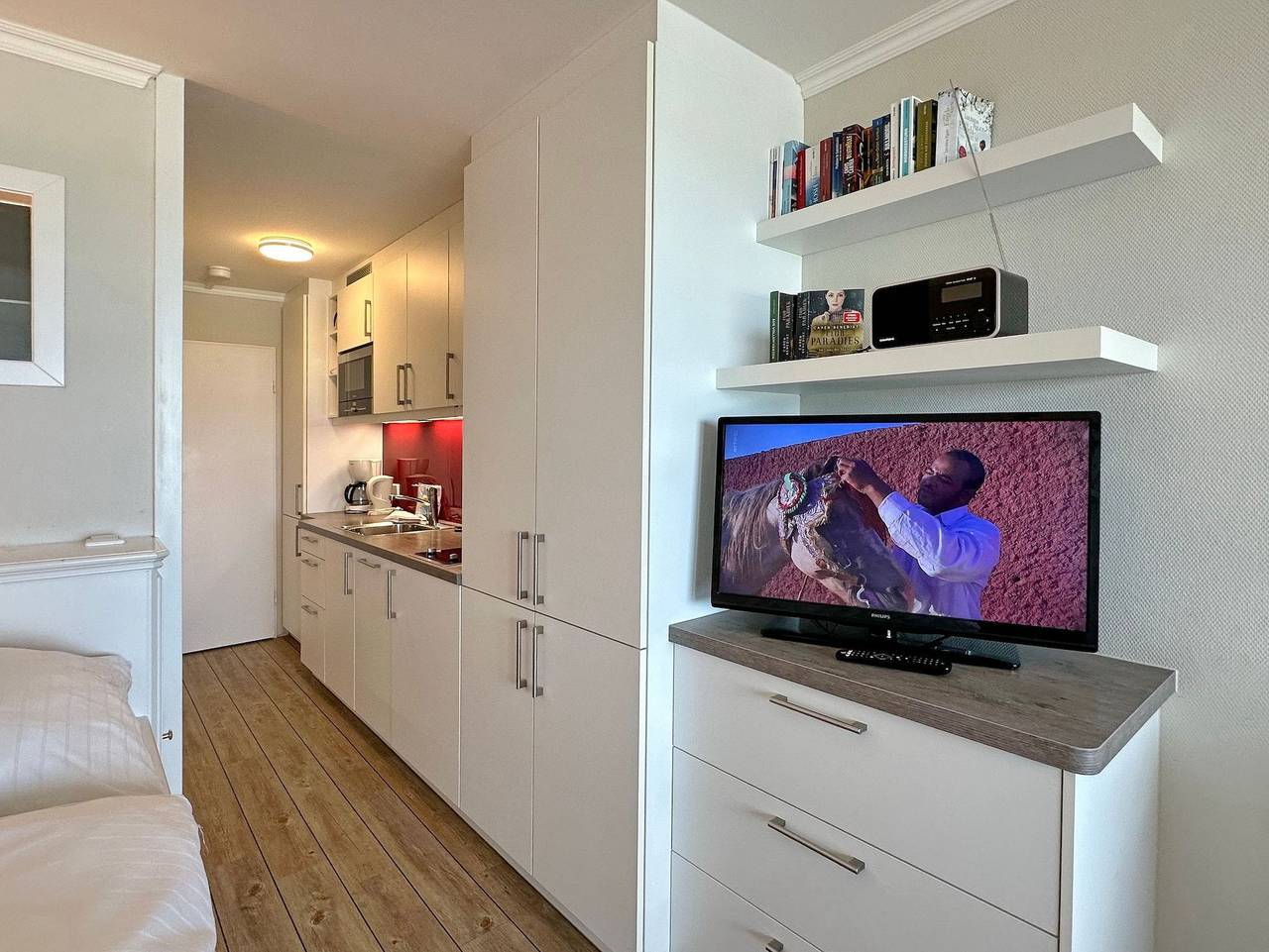 Ganze Ferienwohnung, Metropol, Whg. 7, Seeseite - Metropol, Whg. 7, Seeseite in Westerland, Sylt (Gemeinde)