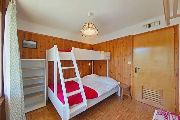 Ganze Wohnung, 2te Etage, blick skipisten, balkon, fernseher, 31m², Le Grand Bornand in Le Grand-Bornand, Annecy und Umgebung