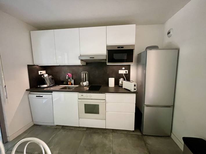 Ferienwohnung für 4 Personen, mit Balkon in Sete - 4