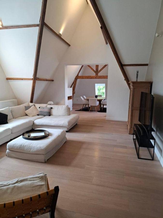 Gîte pour 4 personnes, avec vue et jardin dans Tilff - 2
