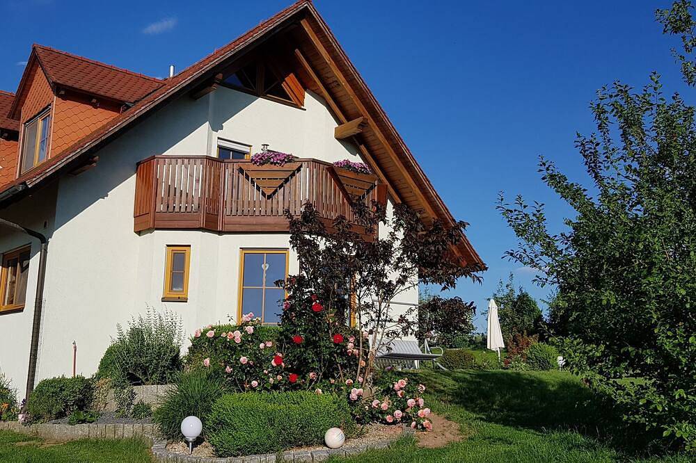 Ganze Wohnung, Genießen Sie unsere ländliche Idylle in Rothensand in Hirschaid, Landkreis Bamberg