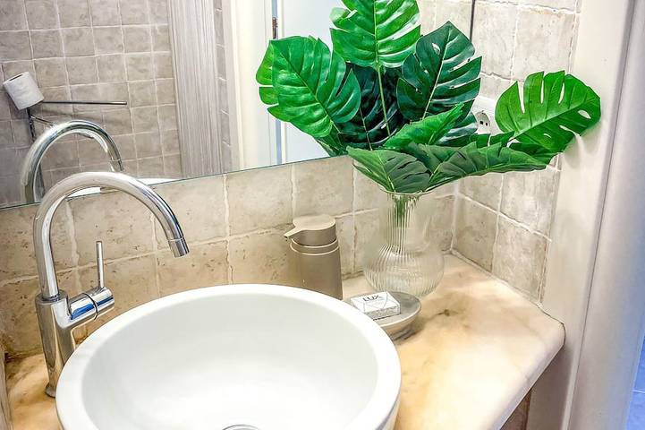 Splendido loft moderno  con vista Jacuzzi e giardino  Sconti Maggio/Giugn in Santa Margherita, Santa Margherita Ligure