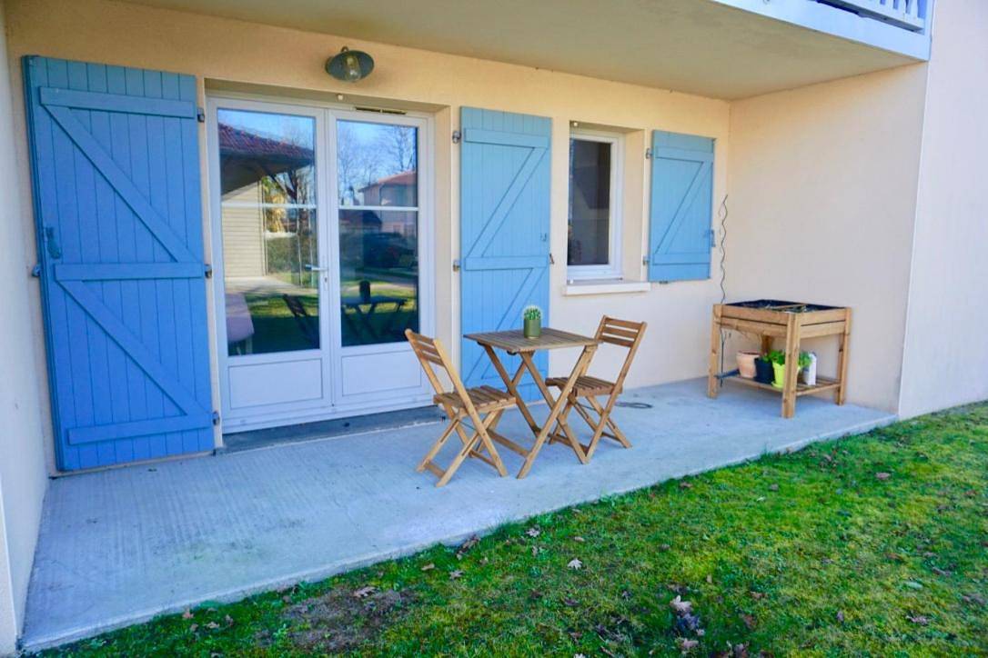 Appartement entier, Superbe appartement avec piscine in Aureilhan, Côte d’Argent