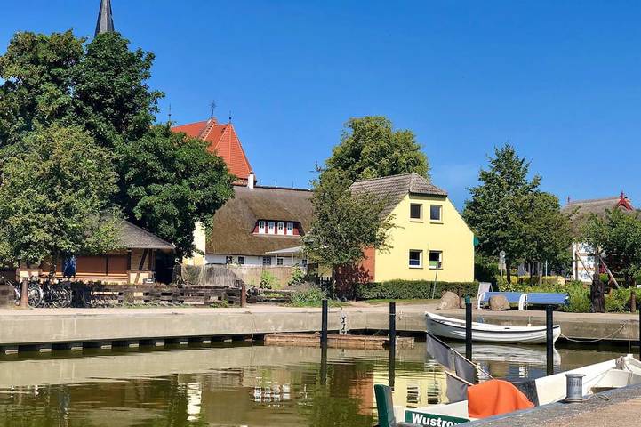 Cottage für 3 Personen in Wustrow