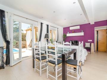 Maison De Vacances pour 7 Personnes dans Cala Santanyí, Santanyí, Photo 2