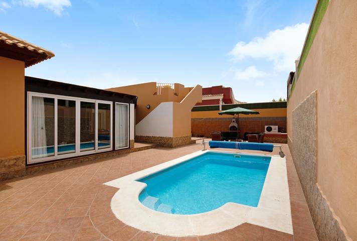 Casa rural para 6 personas, con jardín en Corralejo - 2