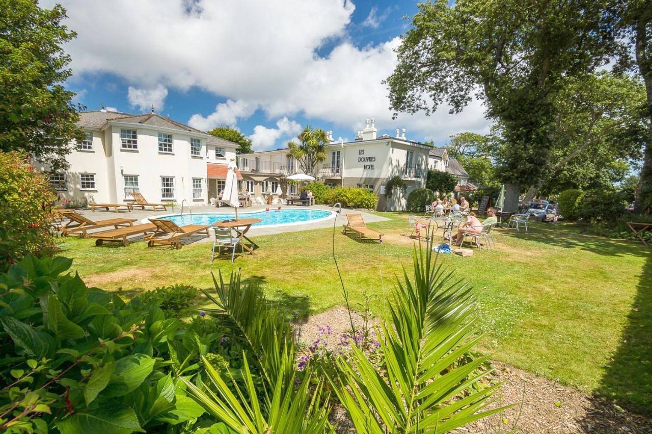 Les Douvres Hotel in Guernsey