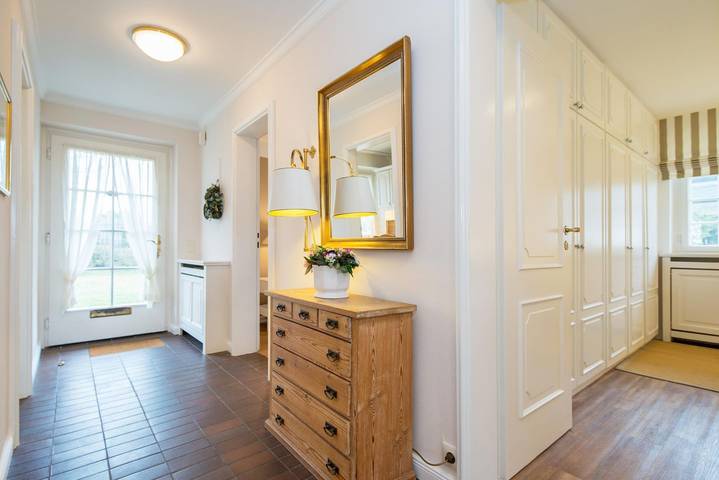 Ferienwohnung für 3 Personen, mit Garten in Archsum - 2