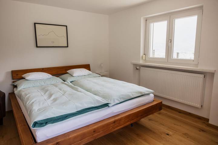 Ganze Ferienwohnung, Haus Hermann in Schruns, Schruns-Tschagguns