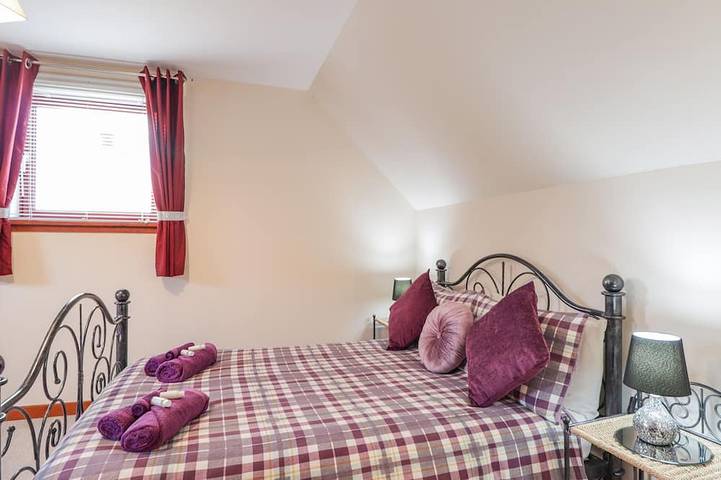 Gîte pour 4 personnes, avec jardin dans Kyle of Lochalsh - 4