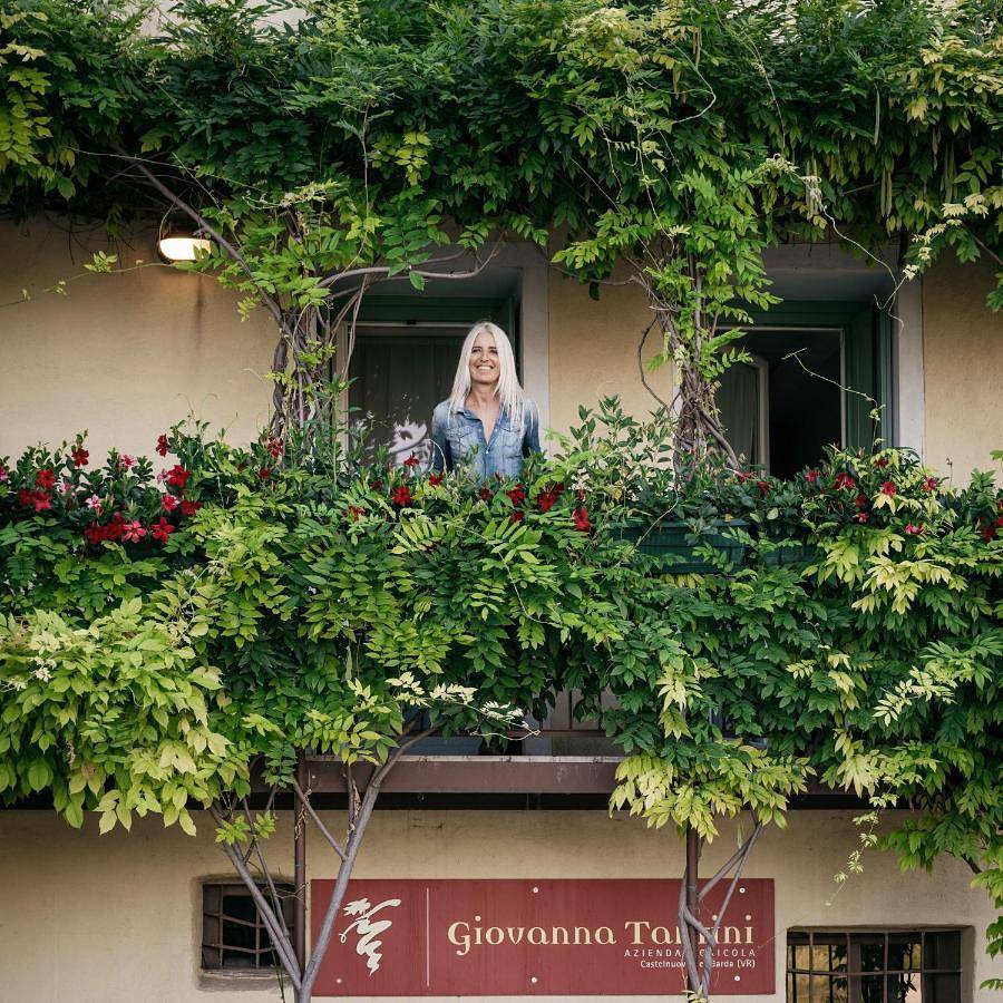 Agriturismo I Mischi in Castelnuovo del Garda, Prealpi Gardesane