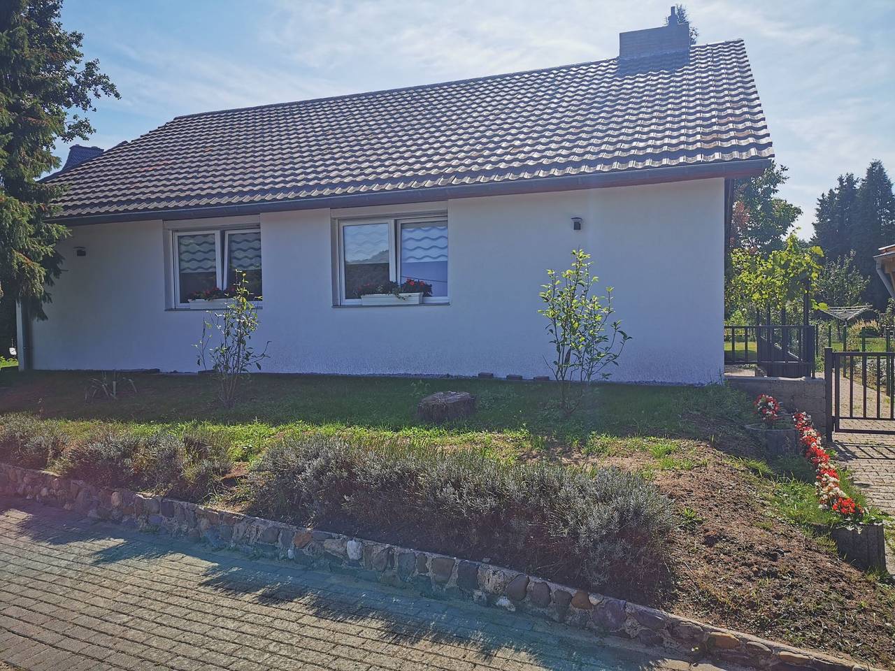 Oebel in Brüggen in Brüggen, Niederrhein