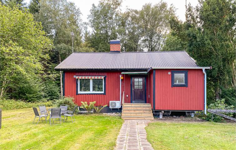 Ferienhaus für 5 Personen, mit Garten und Terrasse in Halland - 3