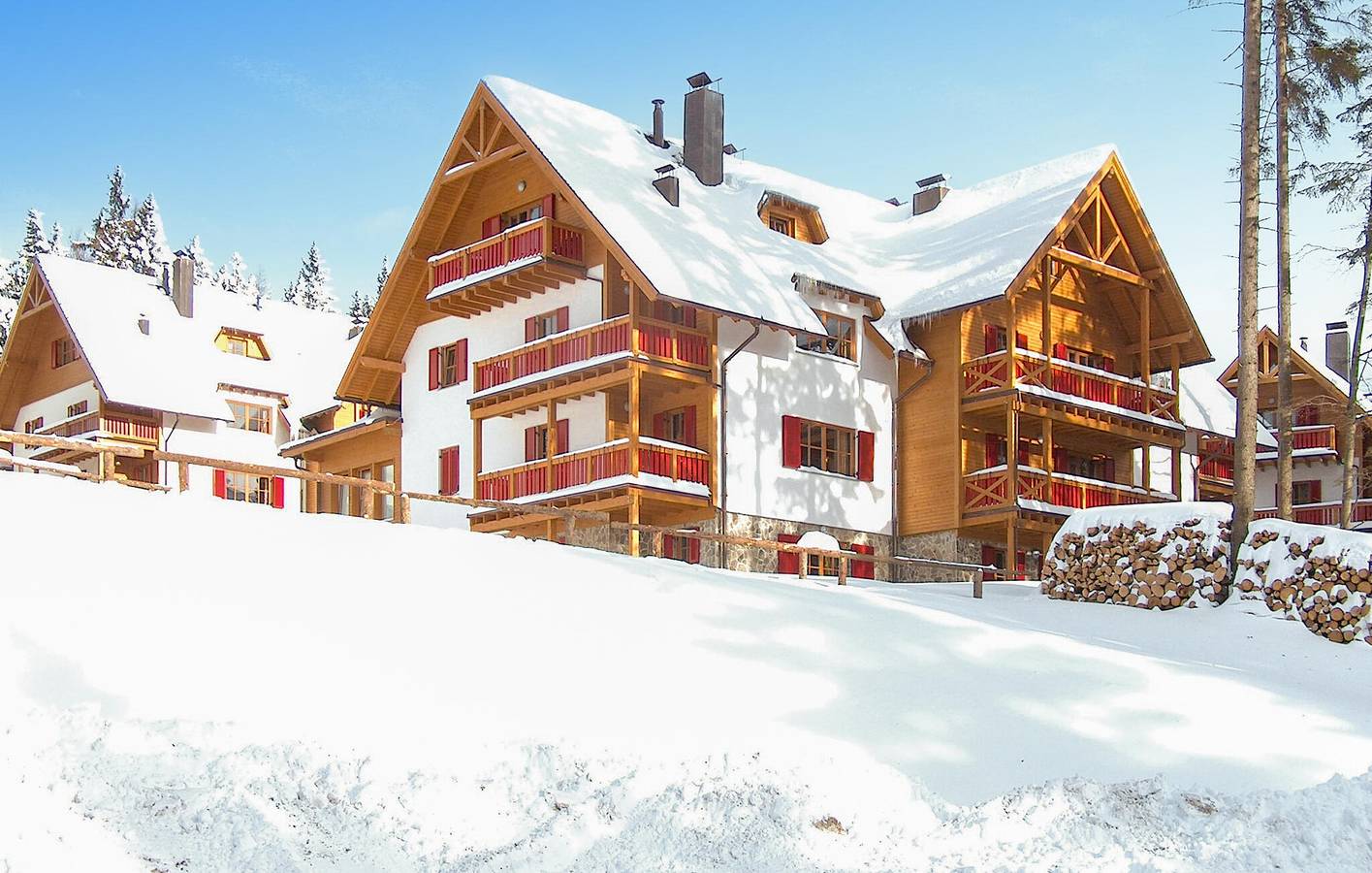 Ganze Ferienwohnung, Ferienwohnung für 11 Personen mit Garten in Karawanken und Bachergebirge, Mariborsko Pohorje