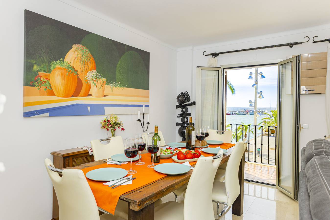 Ganze Wohnung, Apartamento Maritim in Port d'Alcúdia, Alcúdia