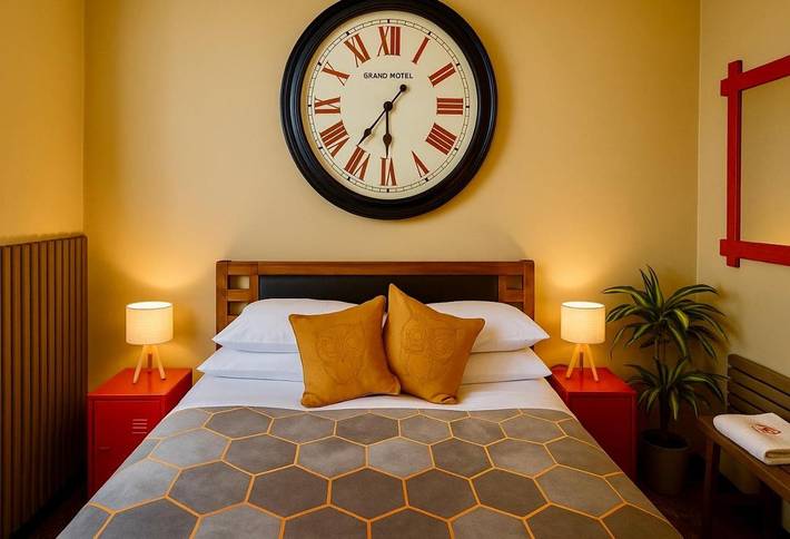 Chambre d’hôte pour 2 personnes, avec vue et jardin à Florence - 3