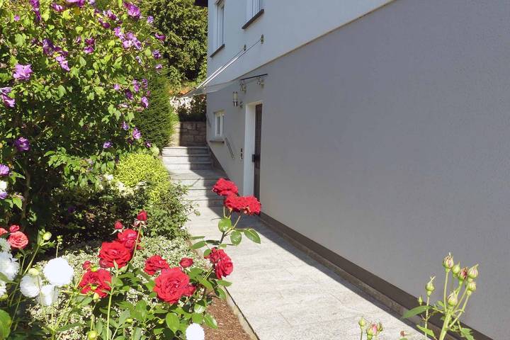 Ferienhaus für 3 Personen, mit Garten in Rhön-Bayern - 2