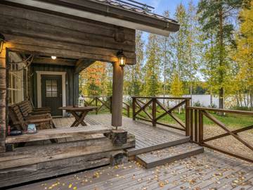 Log Cabin for 4 People in Hartola, Southern Finland, Photo 1