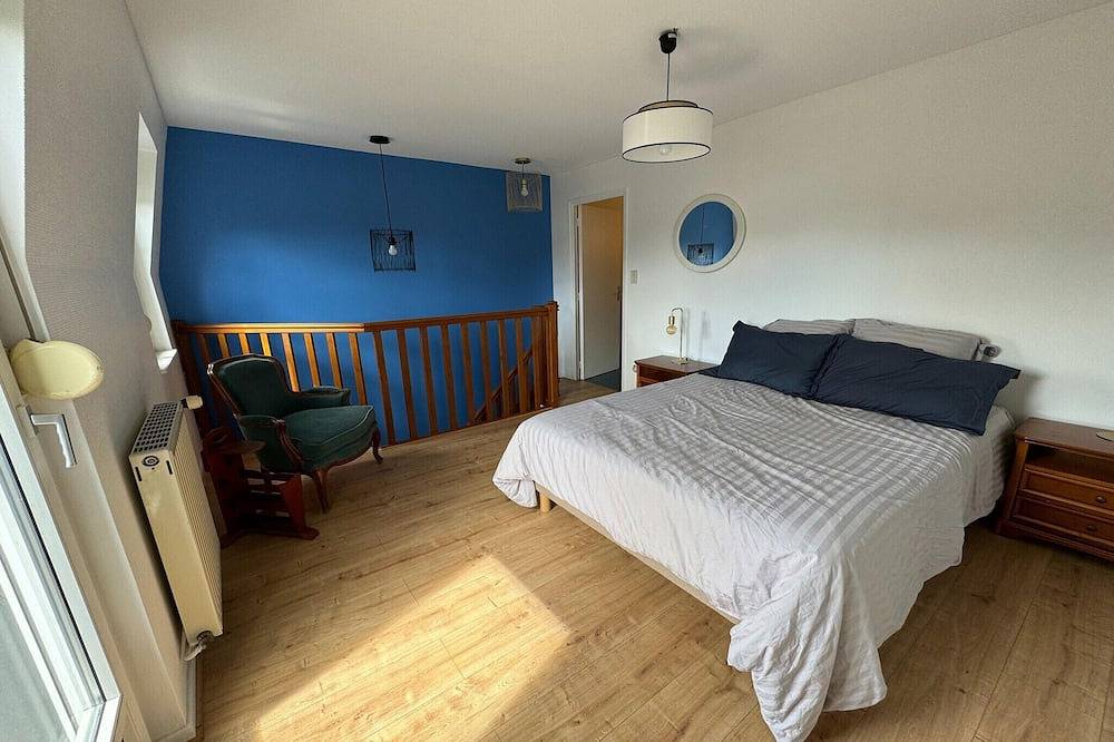 Charming appartement with roof terrace in Vittel in Vittel, Neufchâteau (France)