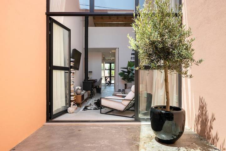 Vakantiehuis voor 3 personen, met tuin, met huisdier in Peniche