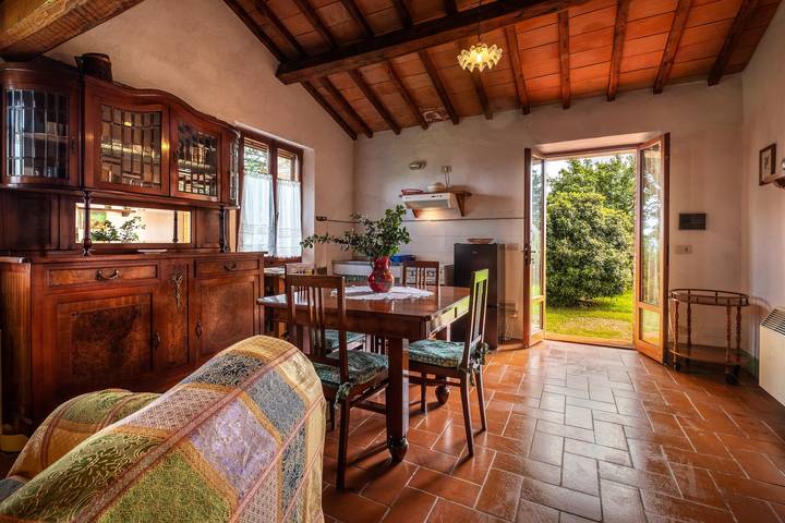 Vakantiewoning voor 2 personen in Val d'Orcia