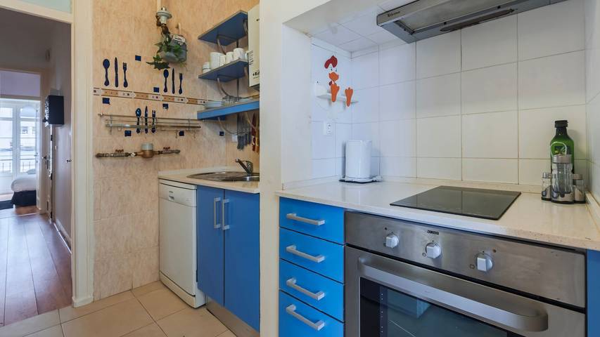 Ganze Wohnung, Ferienwohnung für 4 Personen in Lissabon, Costa de Lisboa