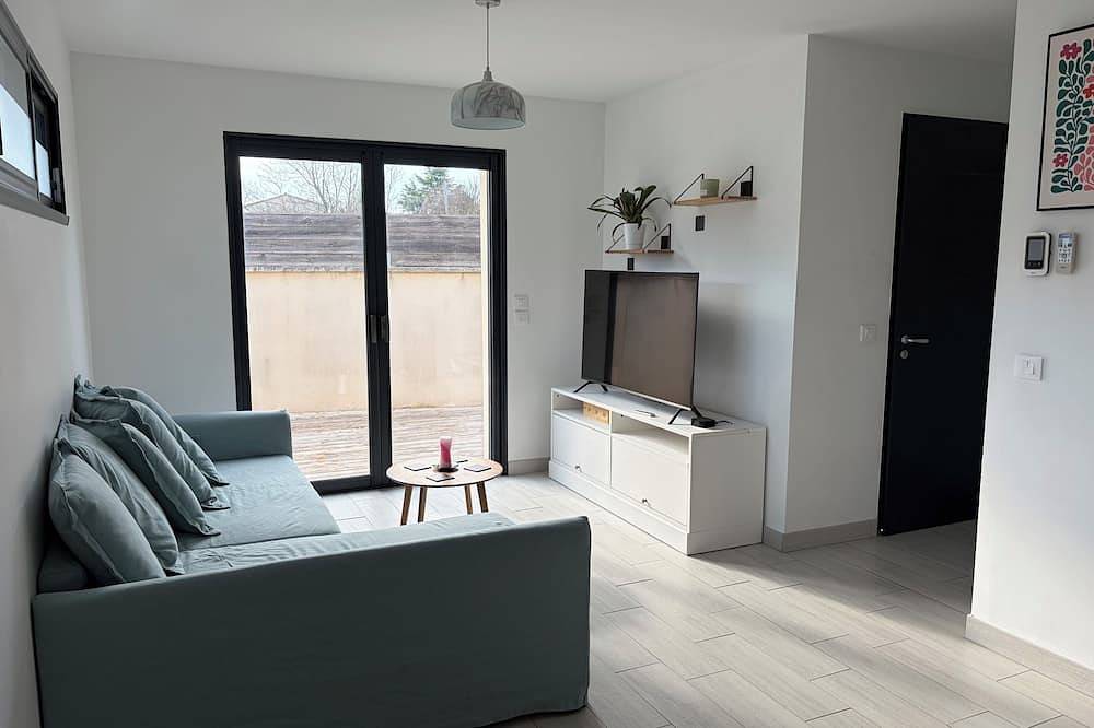 Comfortable modern house in Pelissanne in Pélissanne, Costa mediterránea (Francia)