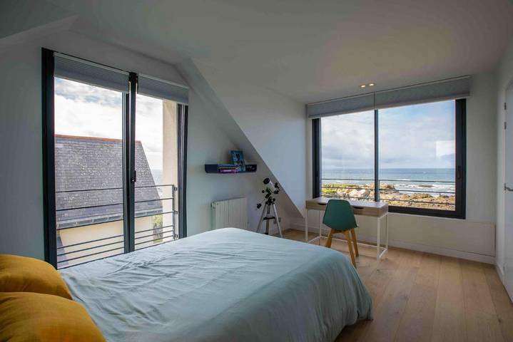 Location de vacances pour 6 personnes, avec jardin dans Plage de la Govelle - 2