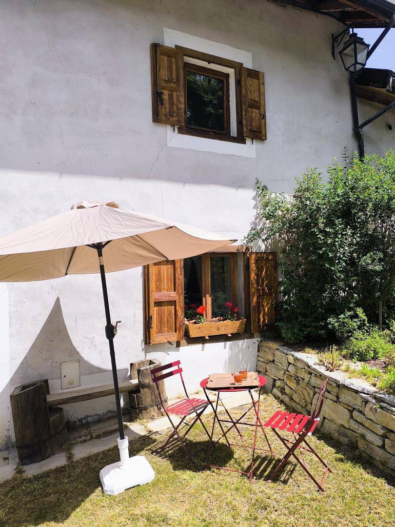 L'Abeille des Alberts in Montgenèvre, Briançon region