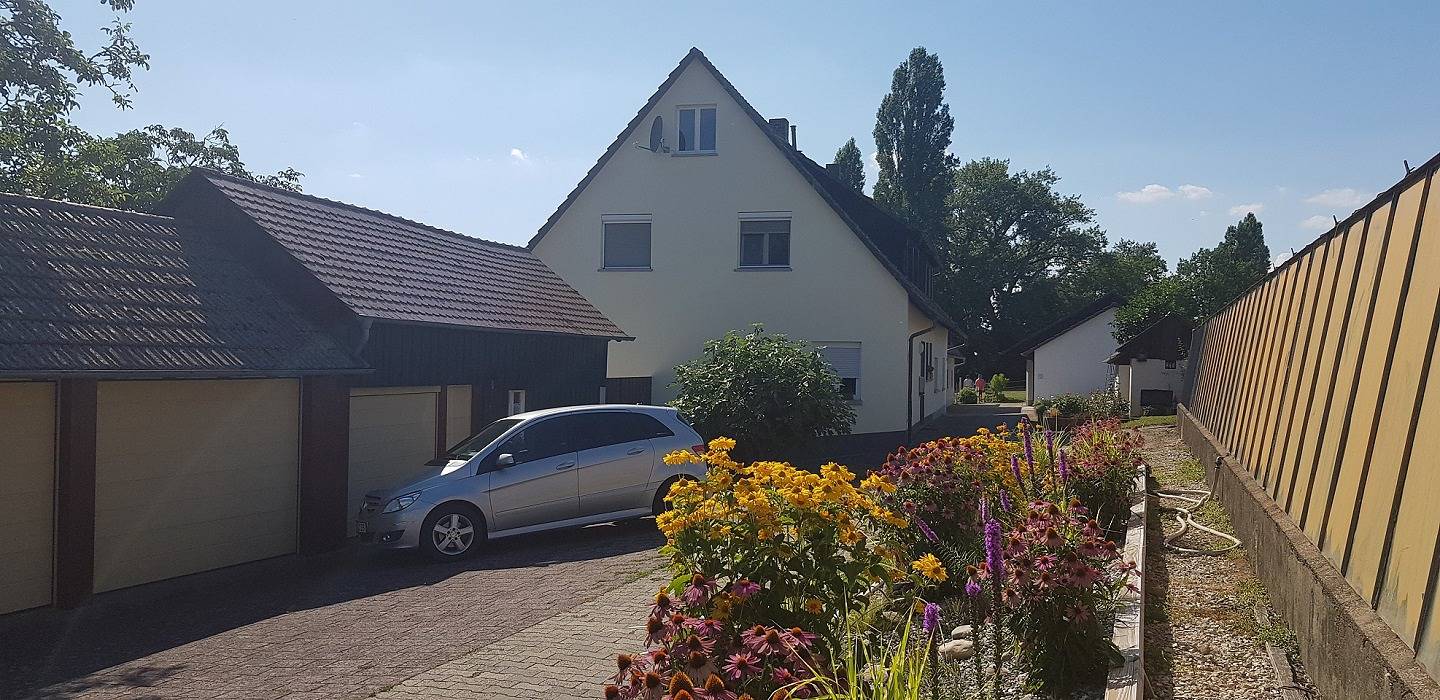 Ganze Ferienwohnung, Ferienwohnung Ralf Richter - 3-Zimmer-Fewo, 1. Etage, 73 m² in Reichenau, Untersee
