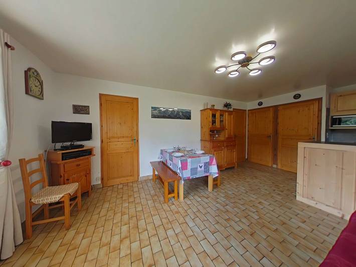 Location de vacances pour 6 personnes à Saint-Jean-de-Sixt