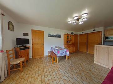 Gîte pour 6 personnes à Saint-Jean-de-Sixt