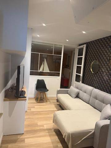 Gîte pour 4 personnes, avec terrasse dans Office De Tourisme De Merlimont - 3