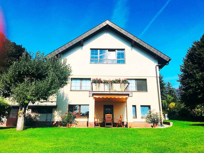 Ferienwohnung für 6 Personen, mit Balkon und Garten sowie Seeblick in Region Oder - Spree - 3