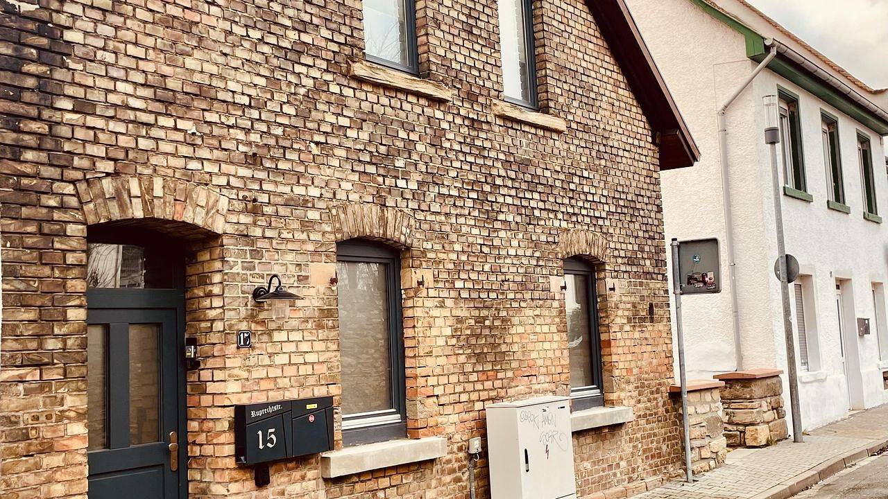 Appartement de vacances entier, Ferienwohnung für 6 Personen (65 m²) in Alzey in Alzey, Kurpfalz